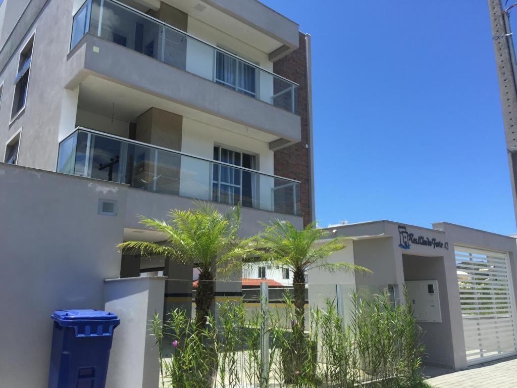 Ferienwohnung Lindo Ap Palmas Governador Celso Ramos Exterior foto