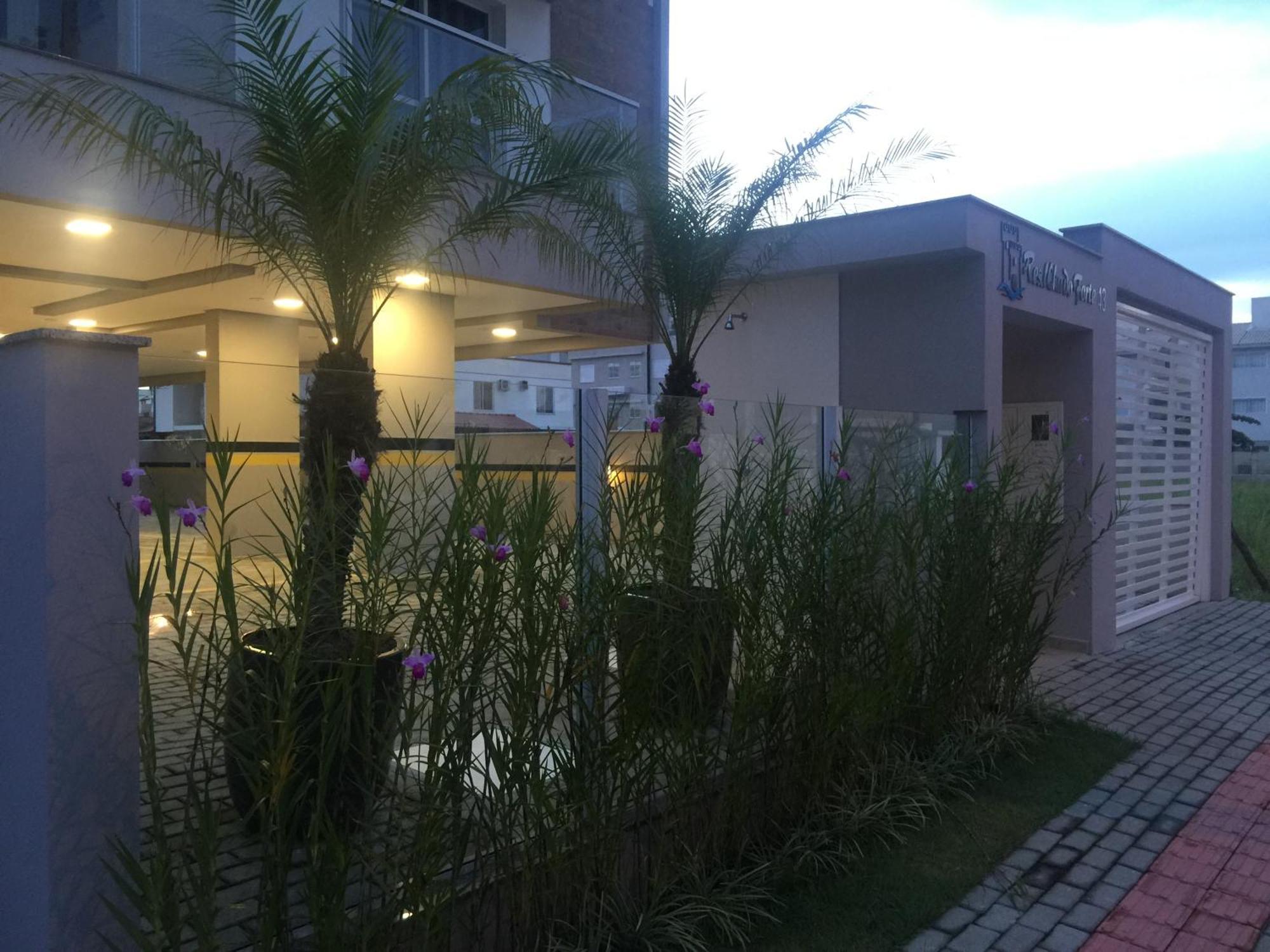 Ferienwohnung Lindo Ap Palmas Governador Celso Ramos Exterior foto