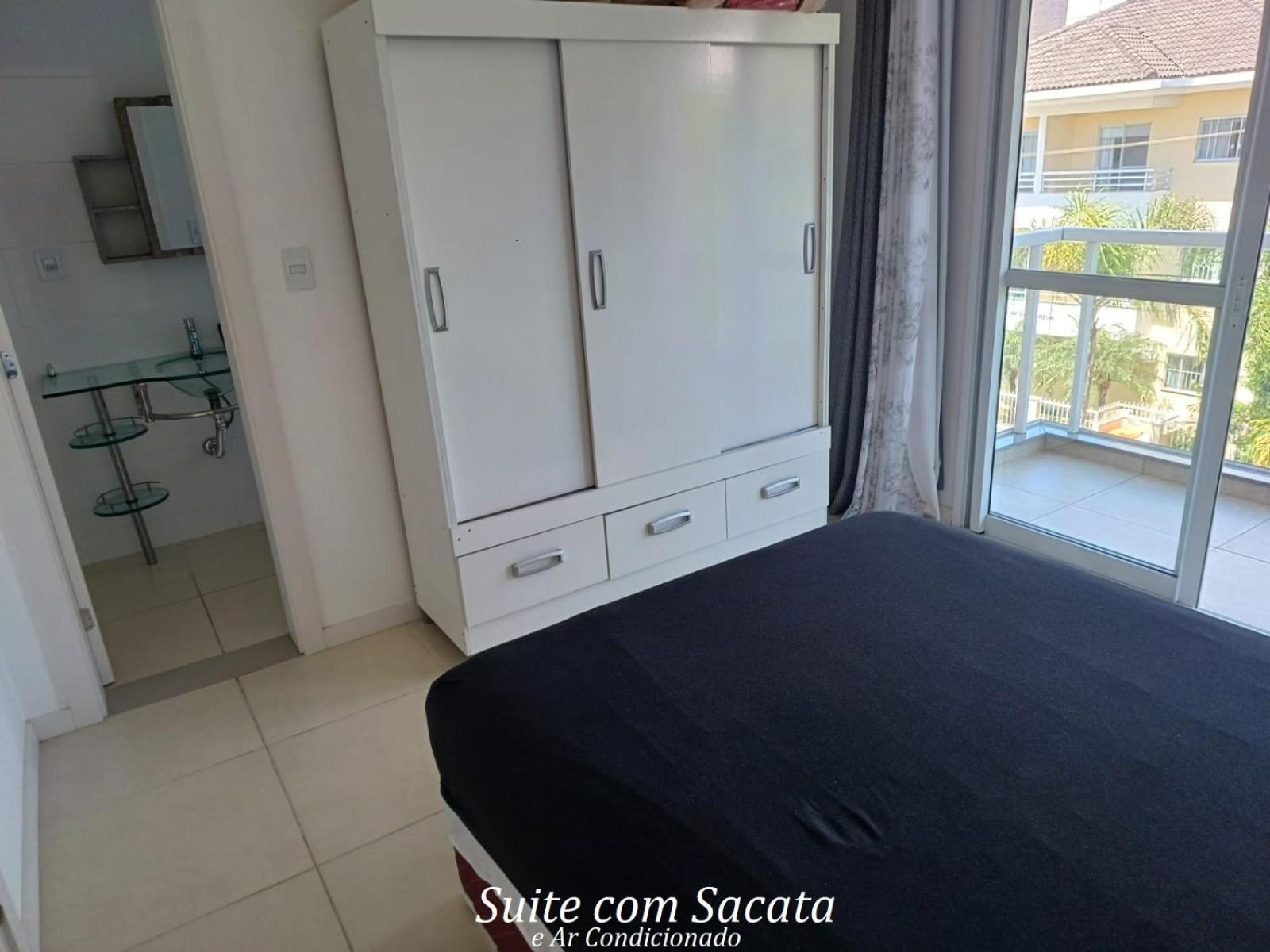 Ferienwohnung Lindo Ap Palmas Governador Celso Ramos Exterior foto