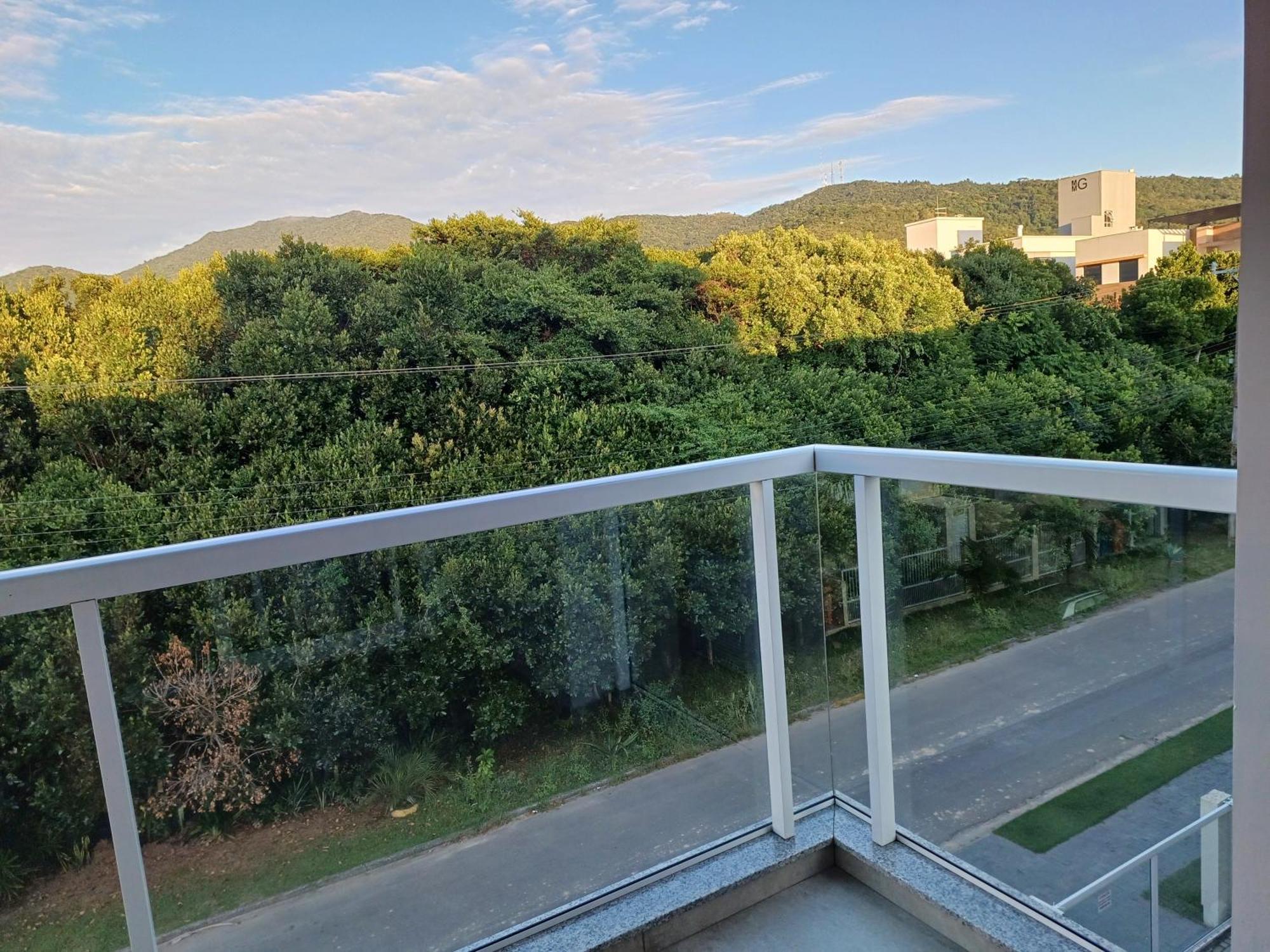 Ferienwohnung Lindo Ap Palmas Governador Celso Ramos Exterior foto